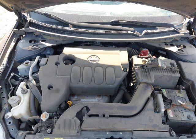2008 NISSAN ALTIMA 2.5