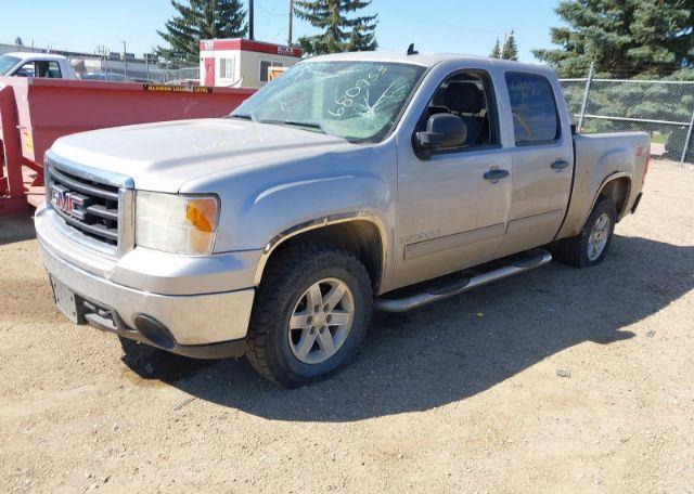2007 GMC NEW SIERRA K1500