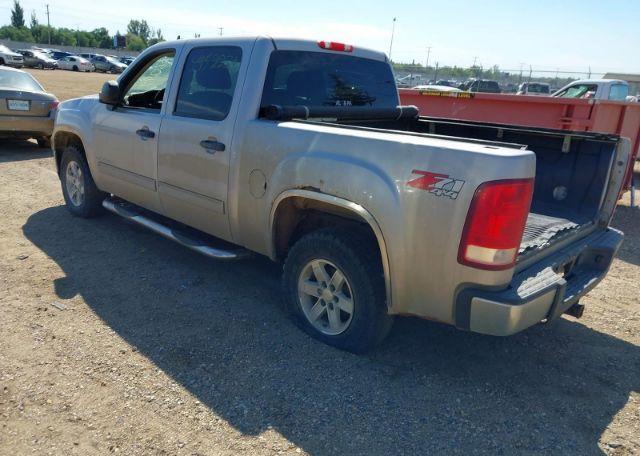 2007 GMC NEW SIERRA K1500