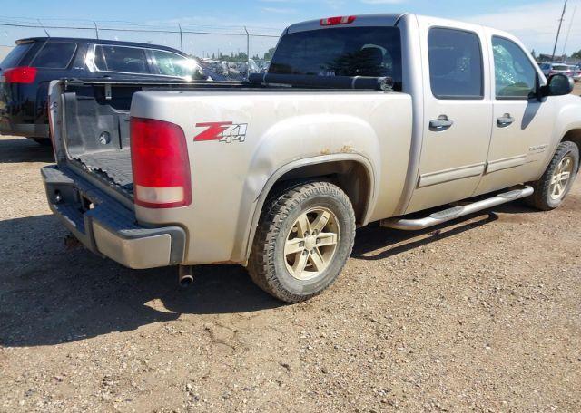 2007 GMC NEW SIERRA K1500