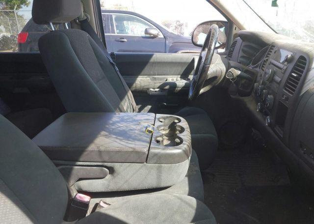 2007 GMC NEW SIERRA K1500