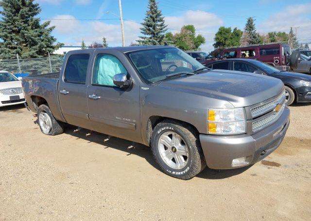 2013 CHEVROLET SILVERADO K1500 LTZ