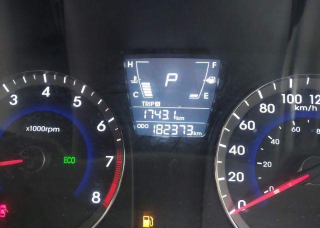 2014 HYUNDAI ACCENT GLS