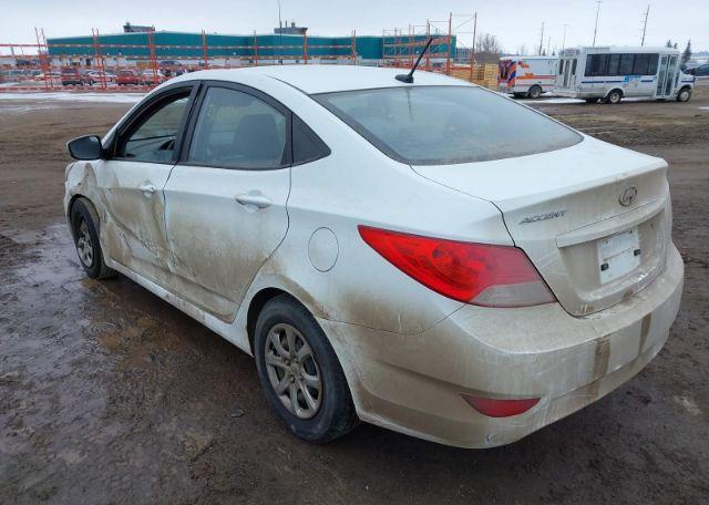2014 HYUNDAI ACCENT GLS