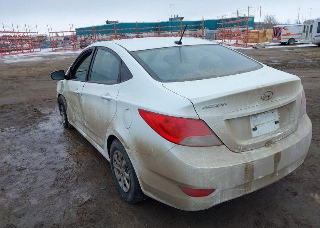 2014 HYUNDAI ACCENT GLS