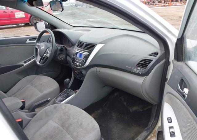 2014 HYUNDAI ACCENT GLS
