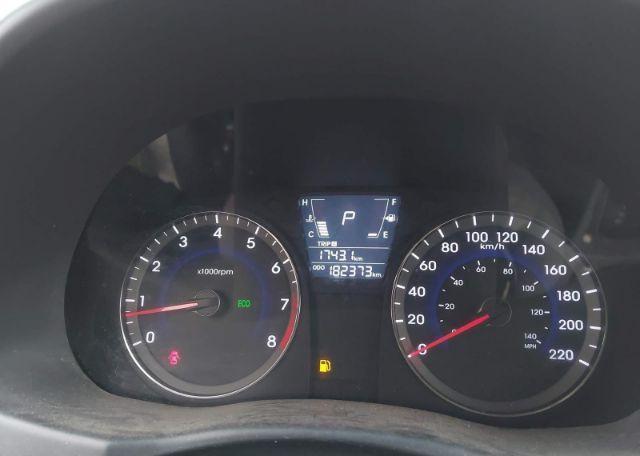 2014 HYUNDAI ACCENT GLS