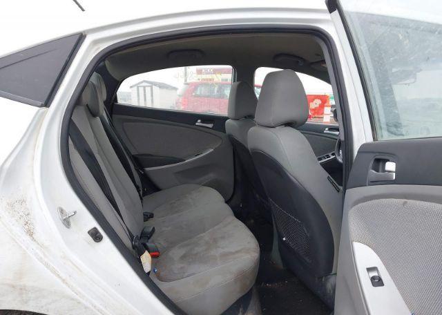 2014 HYUNDAI ACCENT GLS