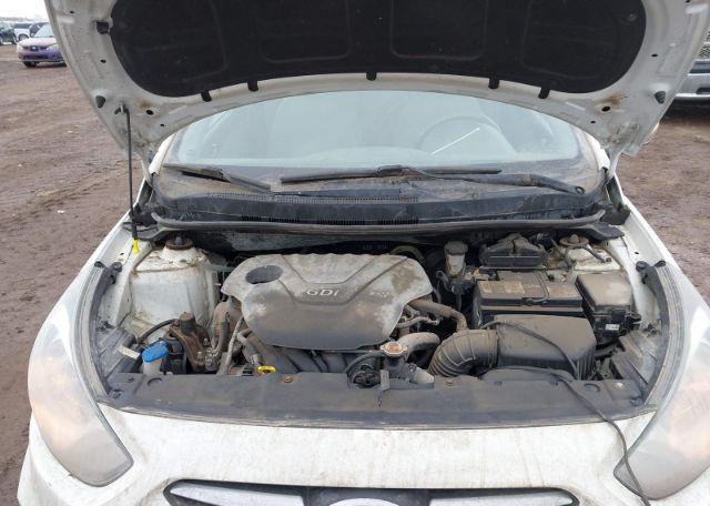 2014 HYUNDAI ACCENT GLS