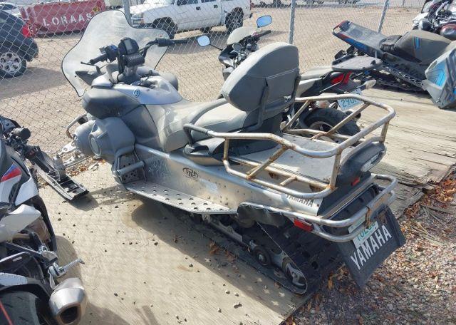 2010 YAMAHA VENTURE MULTI PURPOSE