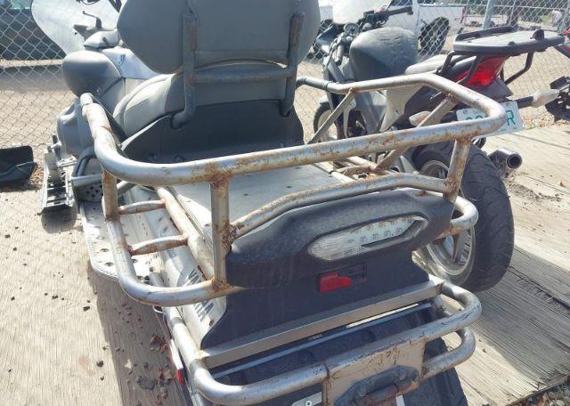 2010 YAMAHA VENTURE MULTI PURPOSE