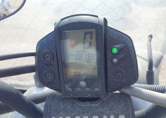 2010 YAMAHA VENTURE MULTI PURPOSE