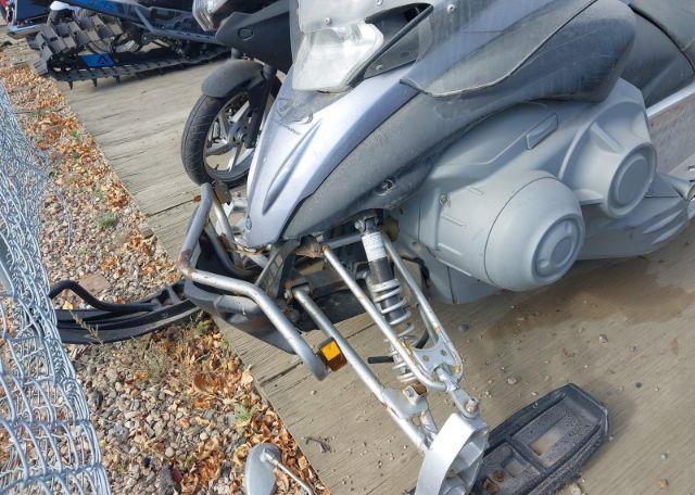 2010 YAMAHA VENTURE MULTI PURPOSE