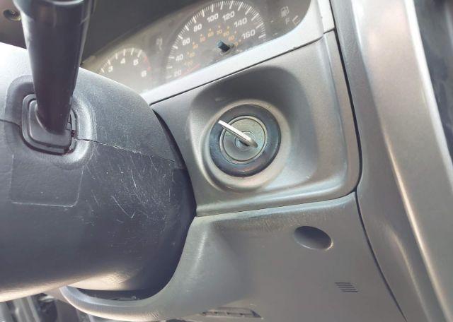 2002 TOYOTA 4RUNNER BADLANDS