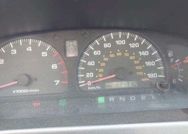 2002 TOYOTA 4RUNNER BADLANDS