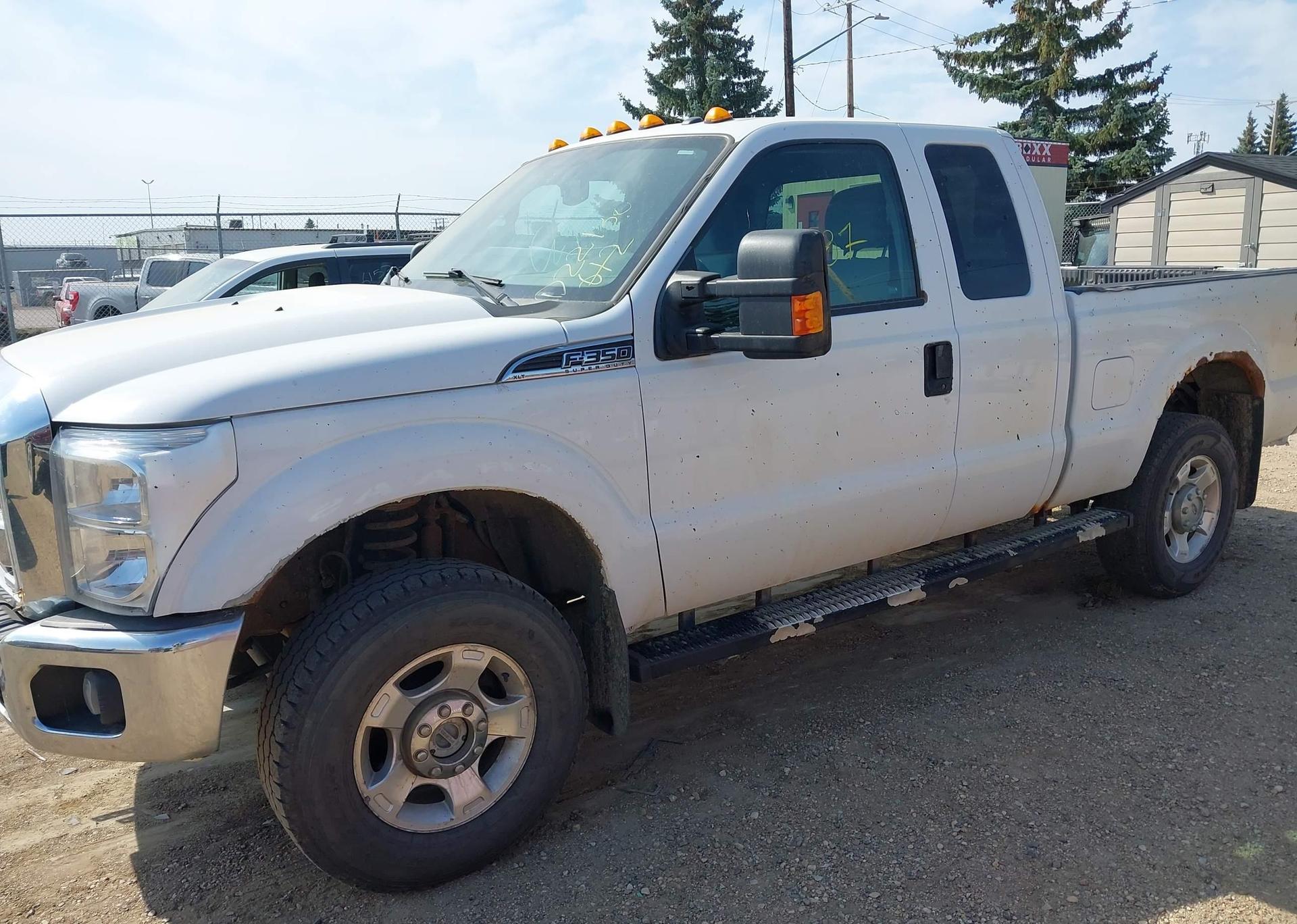 2015 FORD F350 SUPER DUTY