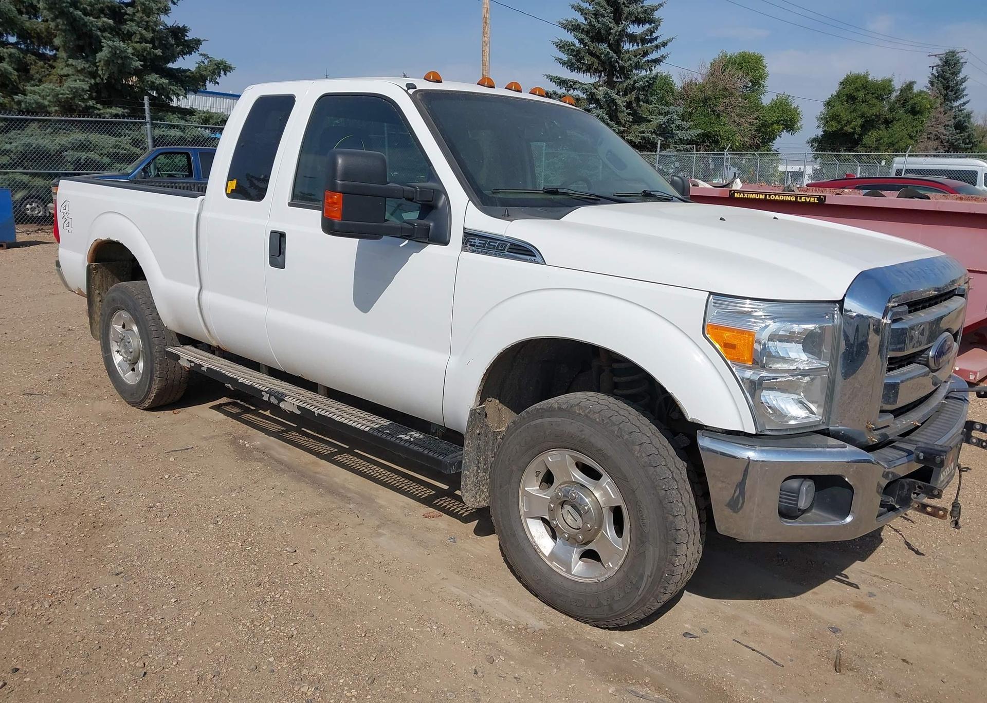 2015 FORD F350 SUPER DUTY