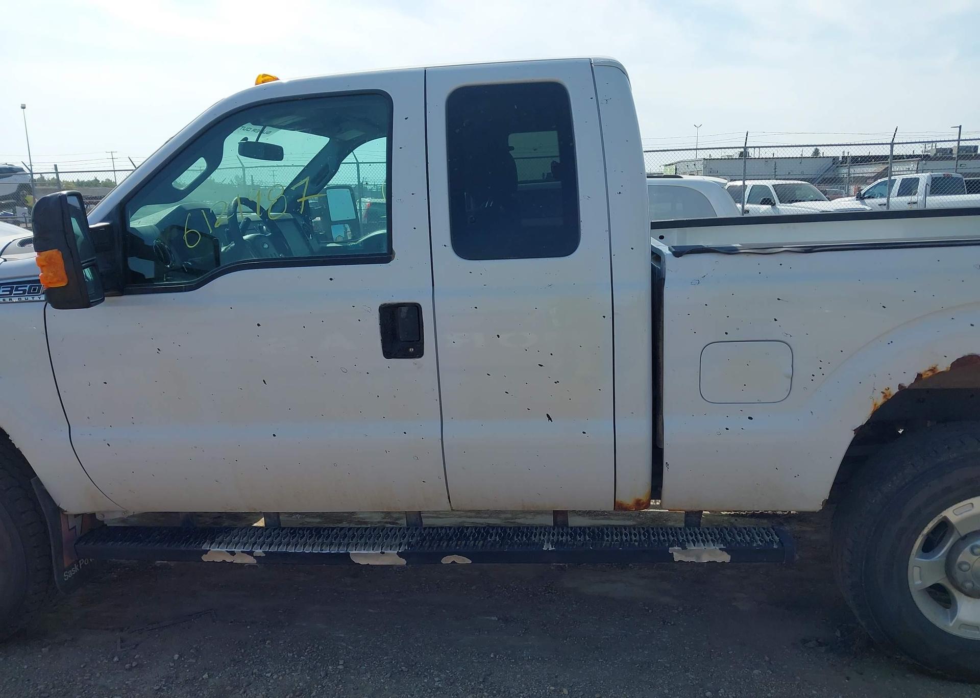 2015 FORD F350 SUPER DUTY