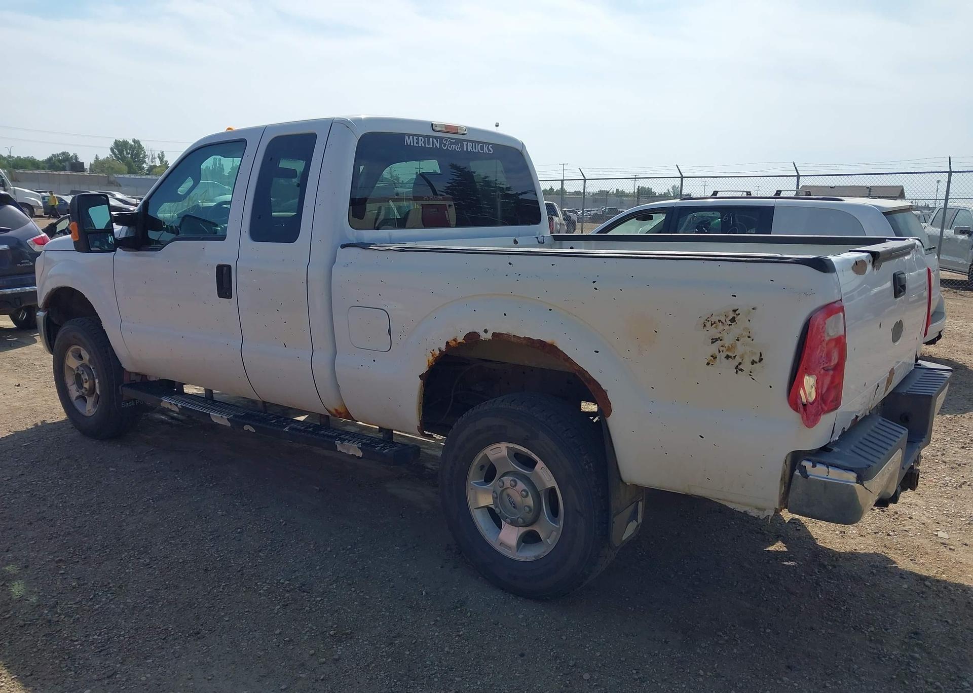 2015 FORD F350 SUPER DUTY