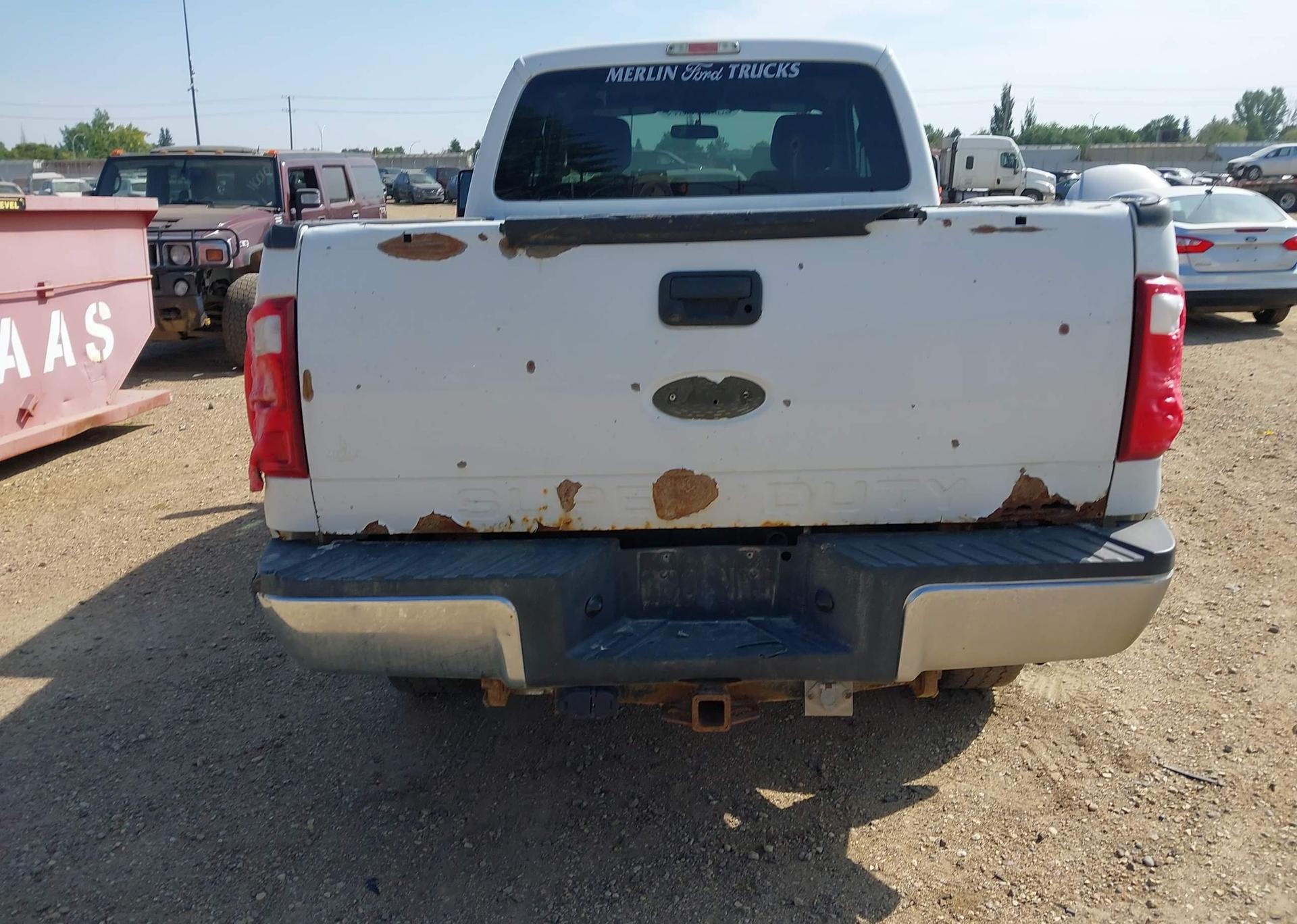 2015 FORD F350 SUPER DUTY