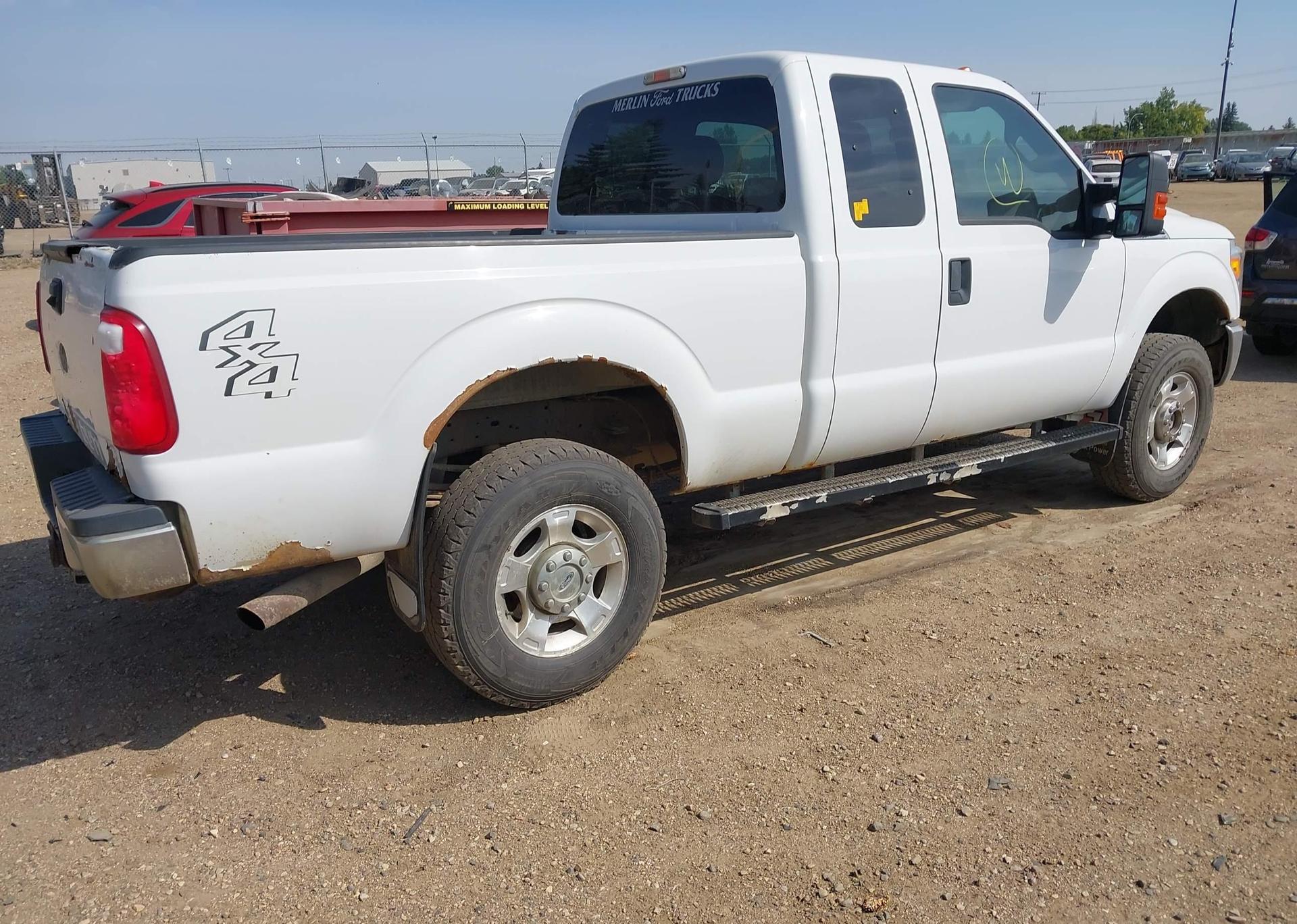 2015 FORD F350 SUPER DUTY