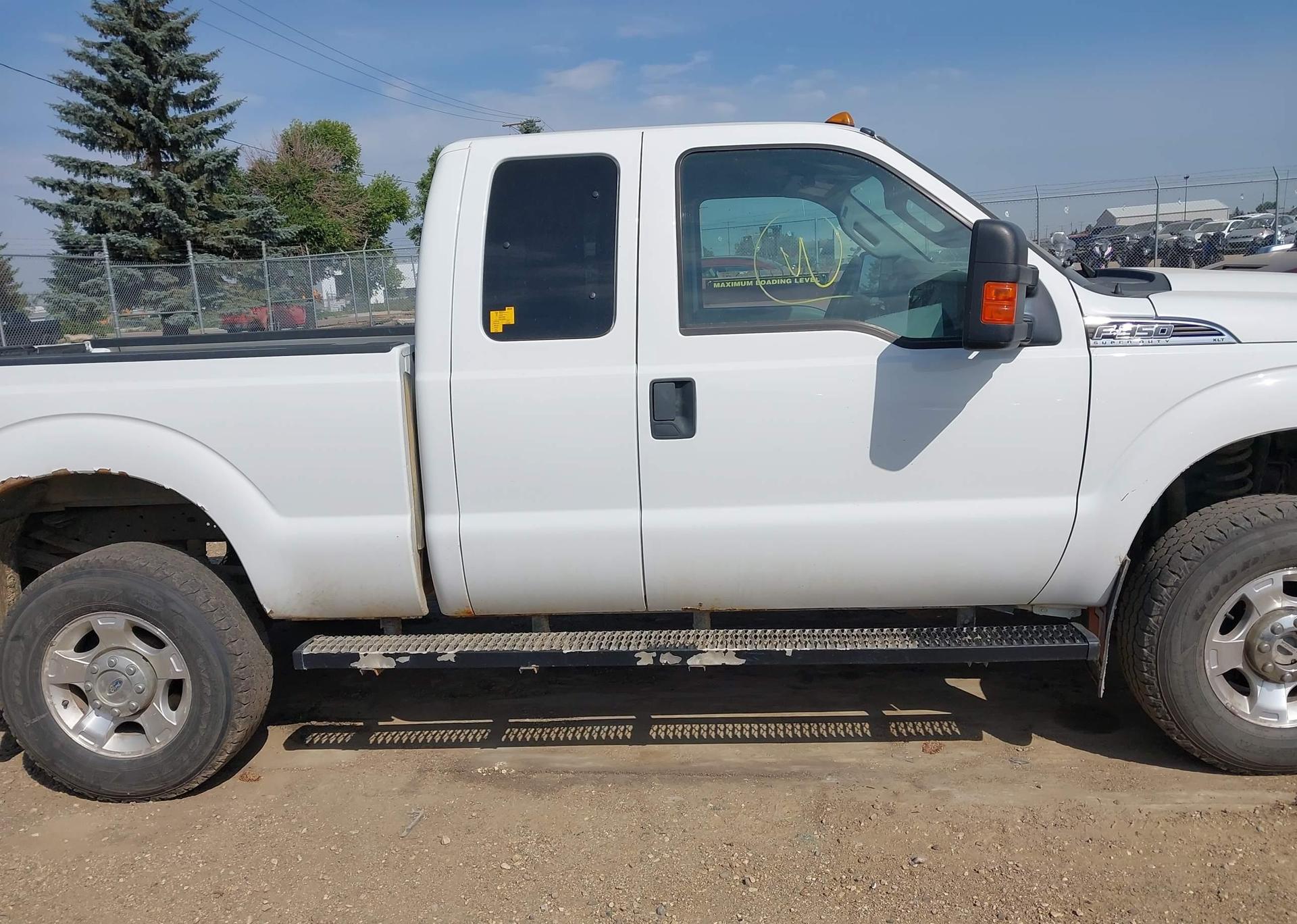 2015 FORD F350 SUPER DUTY