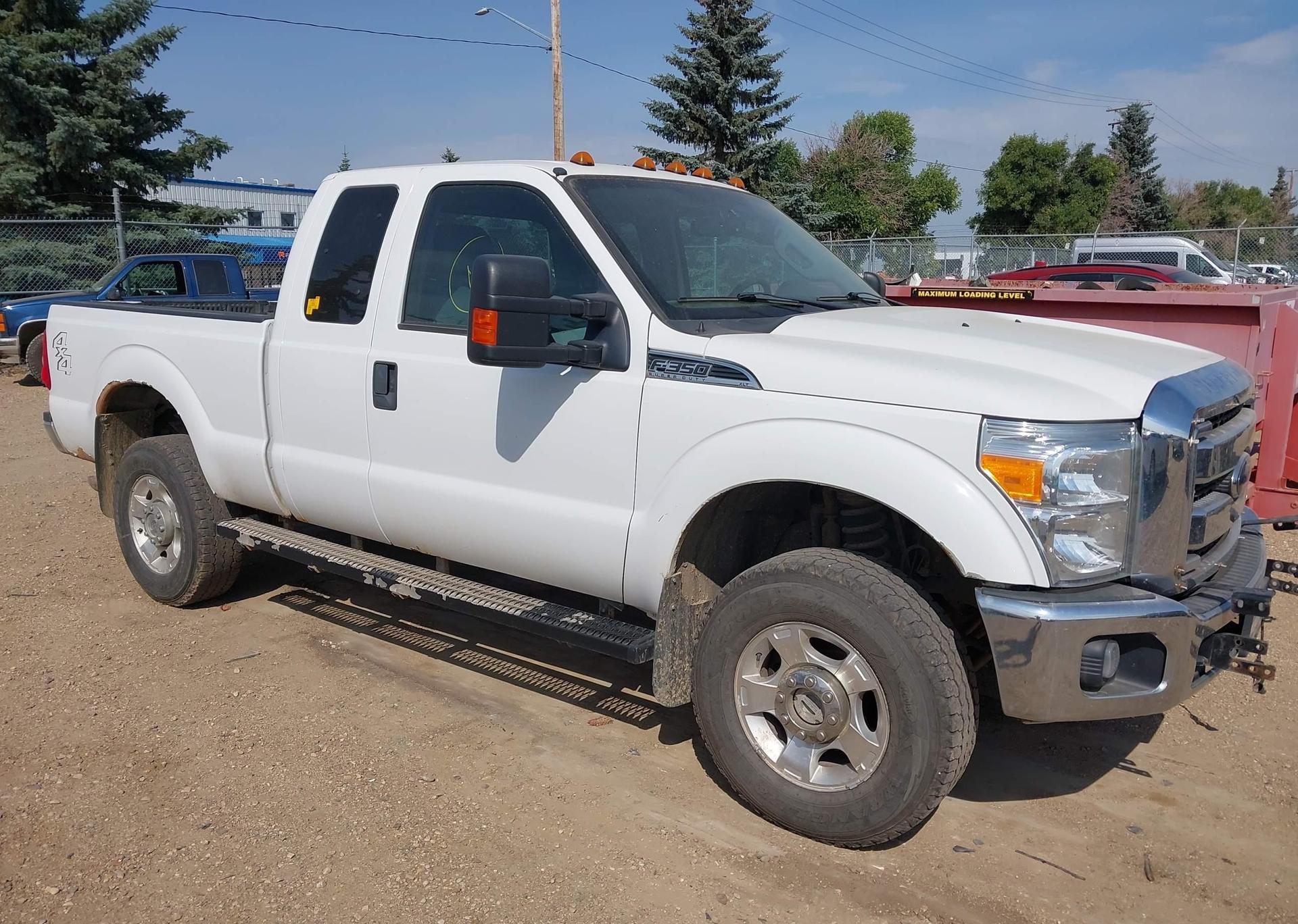 2015 FORD F350 SUPER DUTY