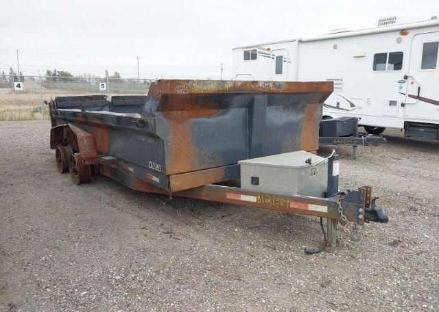 2024 SOUTHLAND MINI DUMP