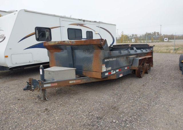 2024 SOUTHLAND MINI DUMP