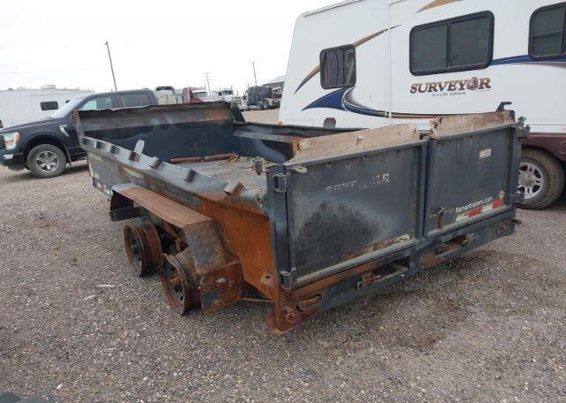 2024 SOUTHLAND MINI DUMP