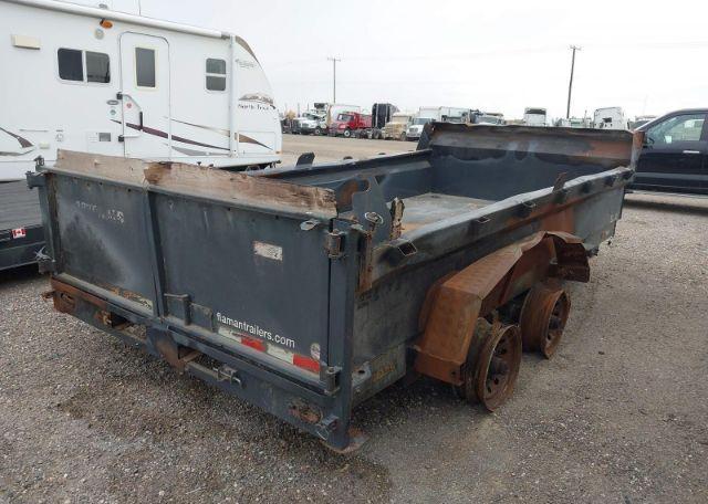 2024 SOUTHLAND MINI DUMP