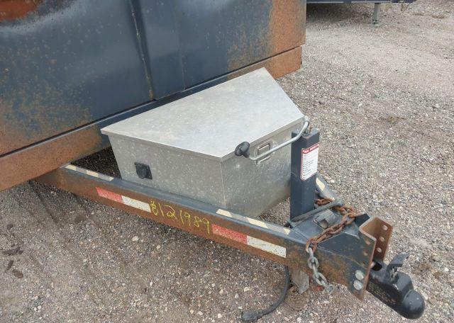 2024 SOUTHLAND MINI DUMP