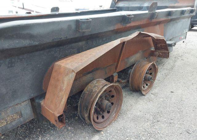 2024 SOUTHLAND MINI DUMP