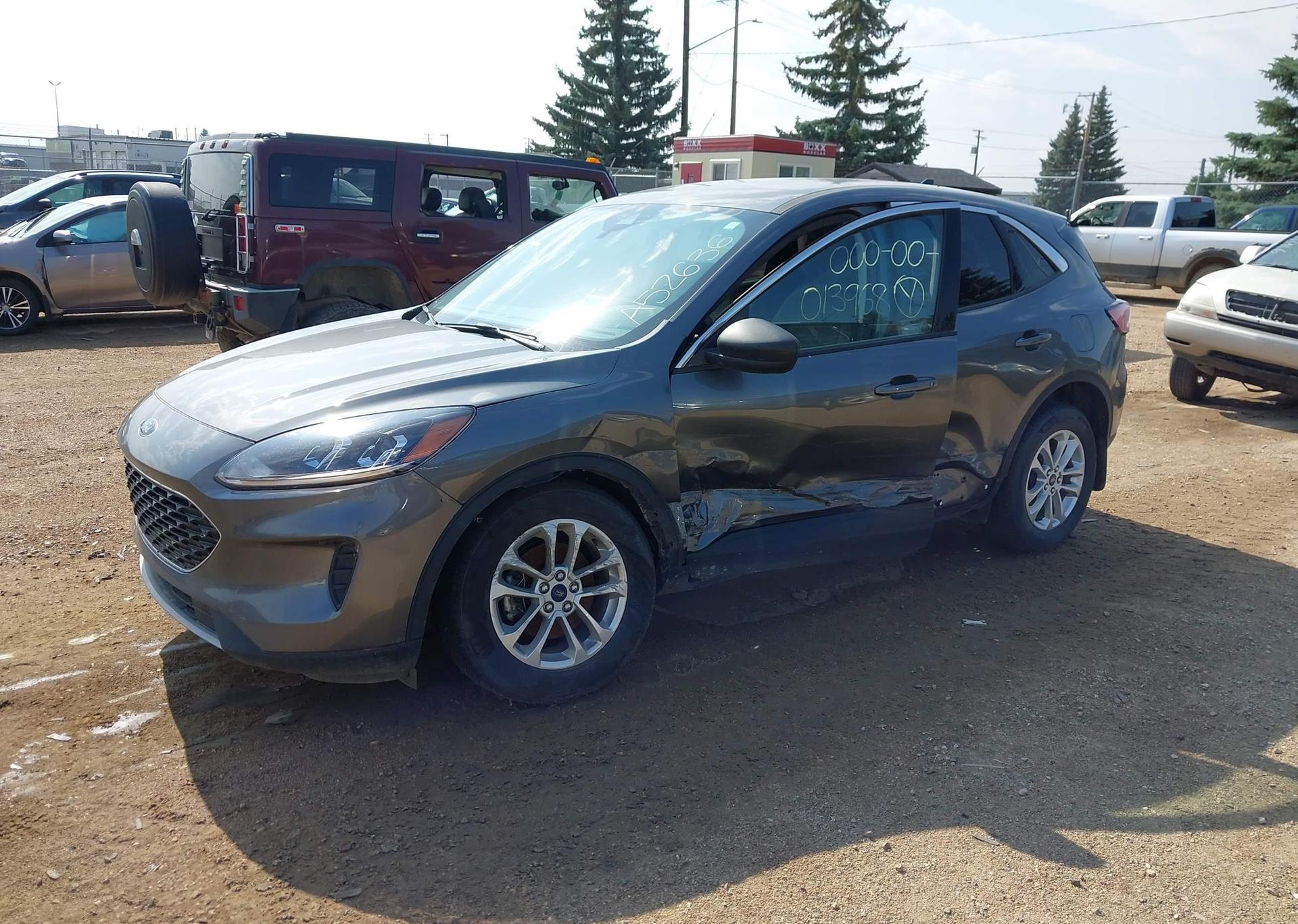 2022 FORD ESCAPE SE