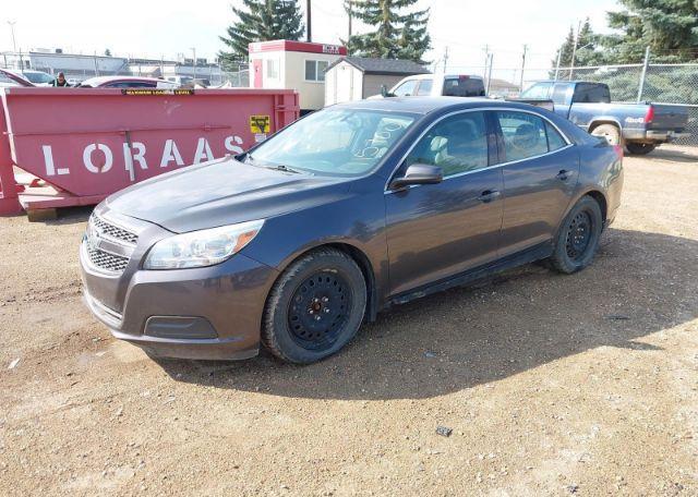 2013 CHEVROLET MALIBU 1LT