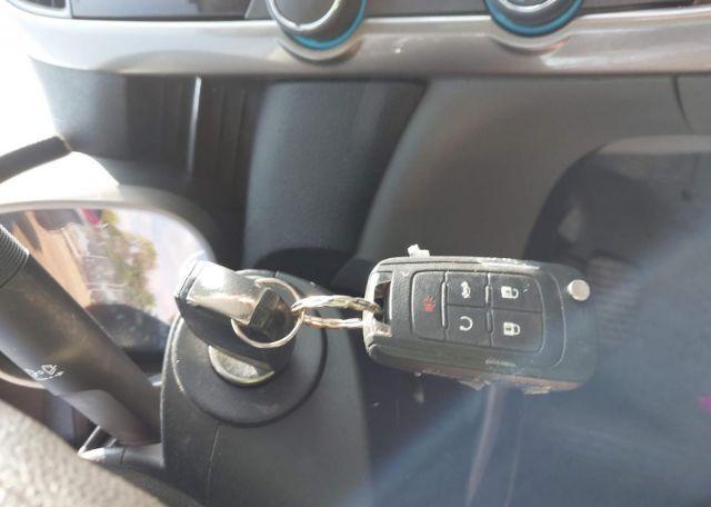 2013 CHEVROLET MALIBU 1LT
