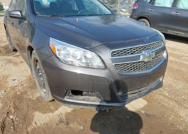 2013 CHEVROLET MALIBU 1LT