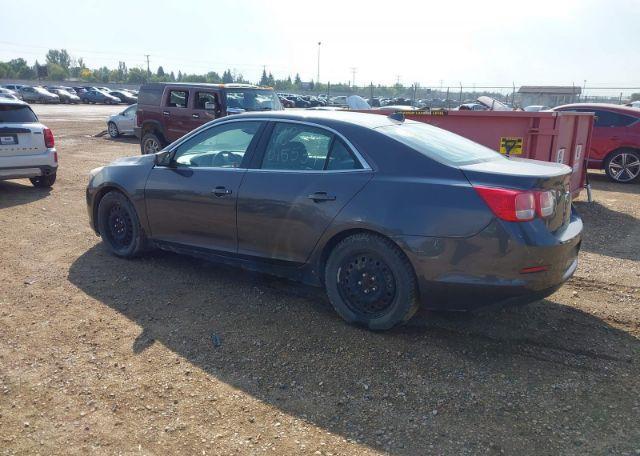 2013 CHEVROLET MALIBU 1LT