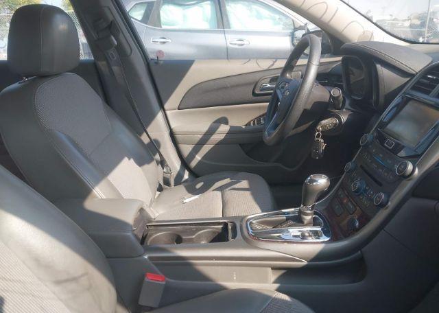 2013 CHEVROLET MALIBU 1LT