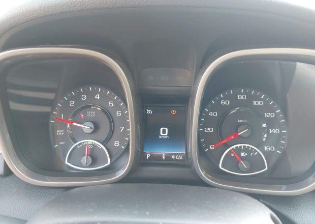 2013 CHEVROLET MALIBU 1LT