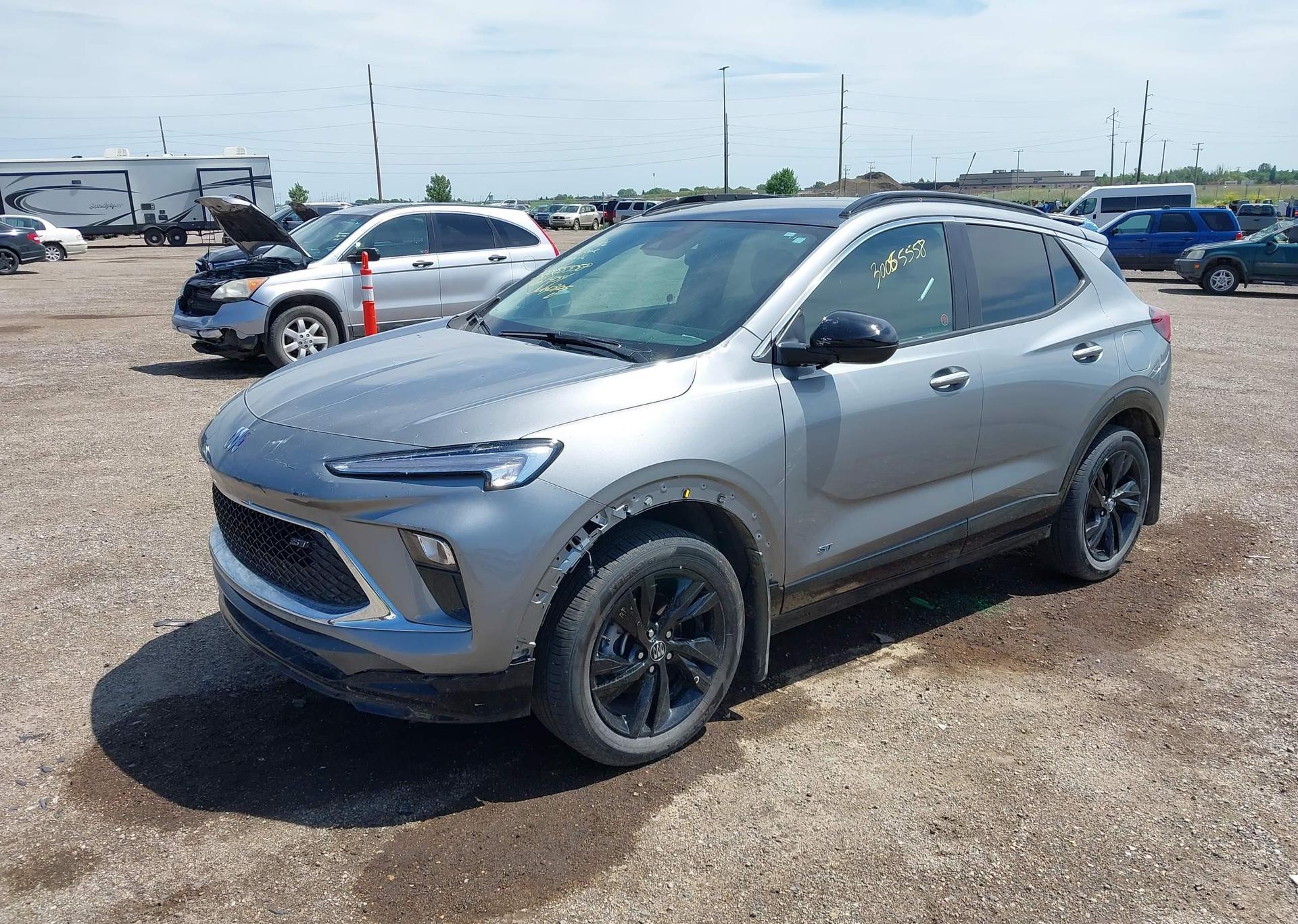 2025 BUICK ENCORE GX SPORT TOURING