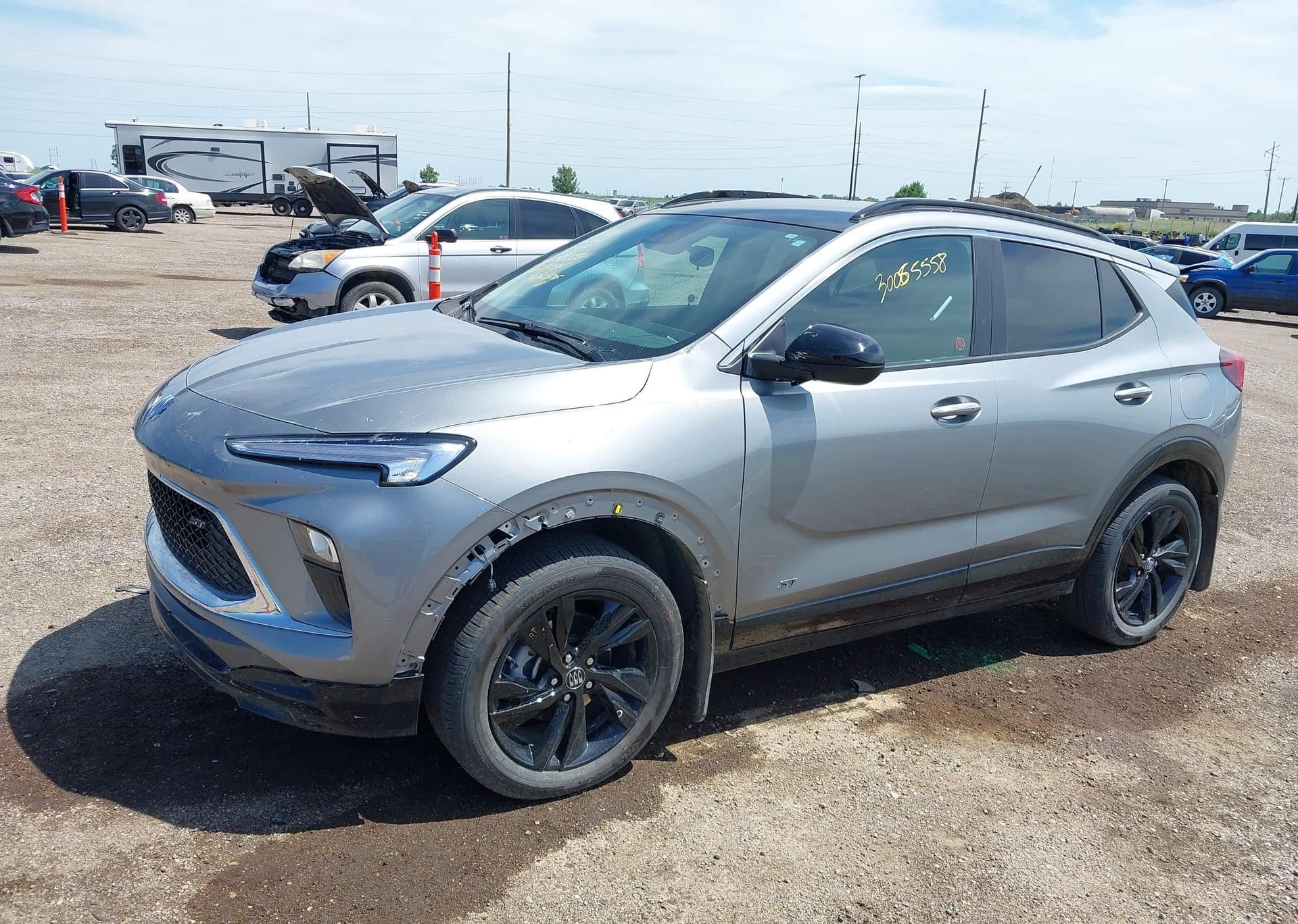 2025 BUICK ENCORE GX SPORT TOURING