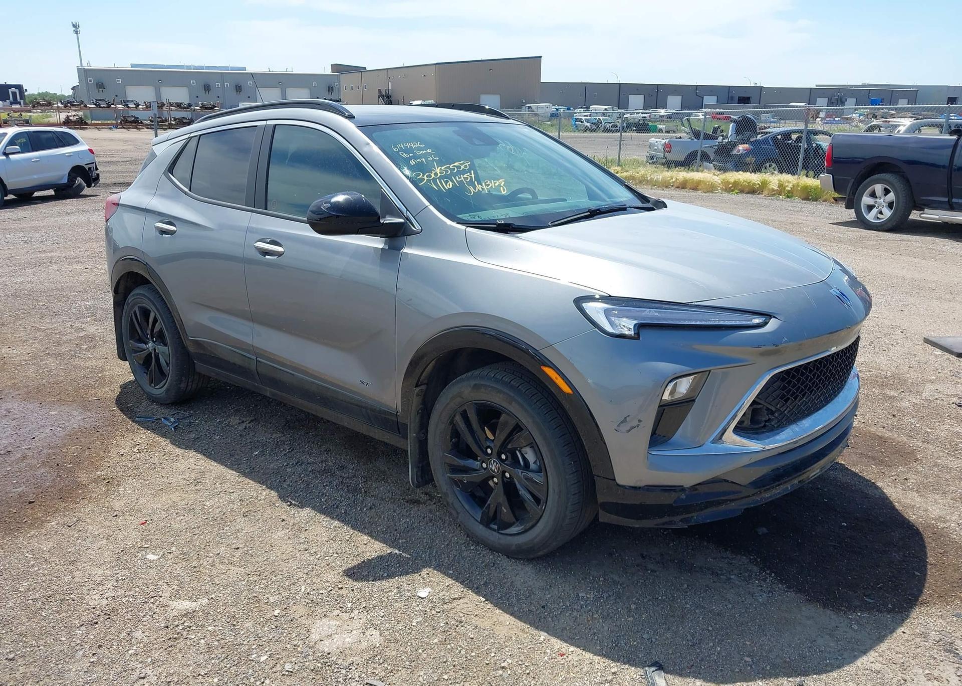 2025 BUICK ENCORE GX SPORT TOURING