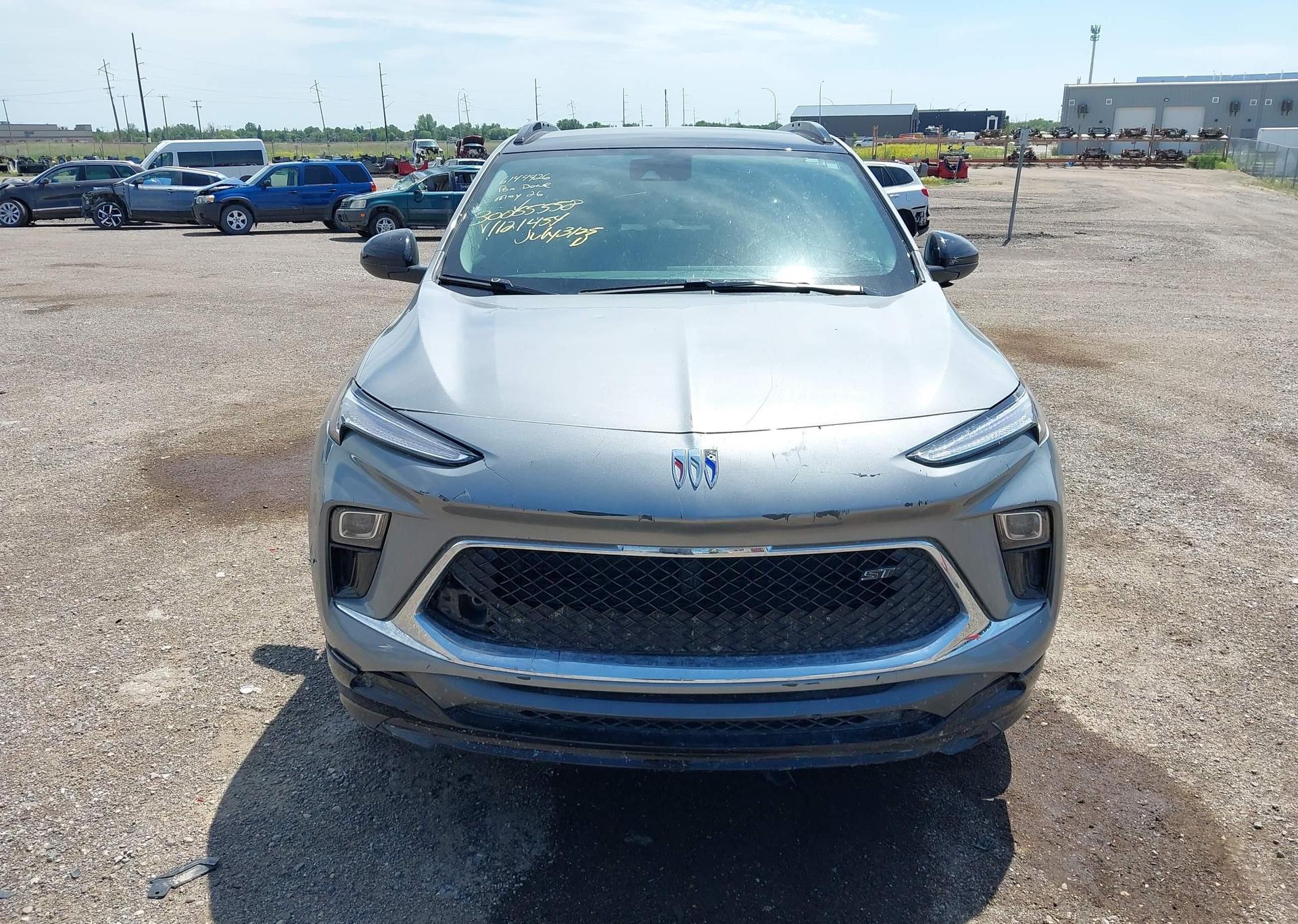 2025 BUICK ENCORE GX SPORT TOURING