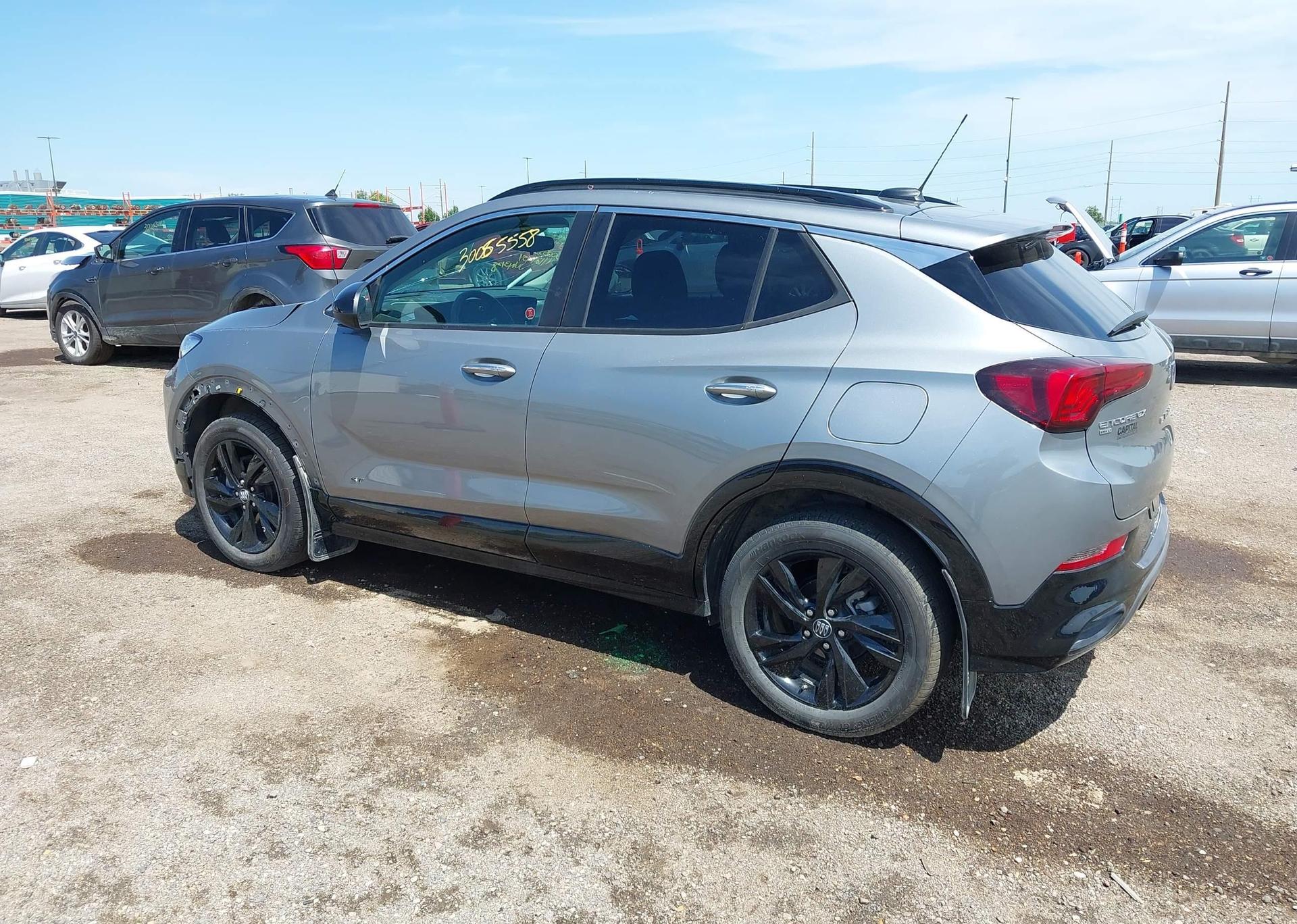 2025 BUICK ENCORE GX SPORT TOURING