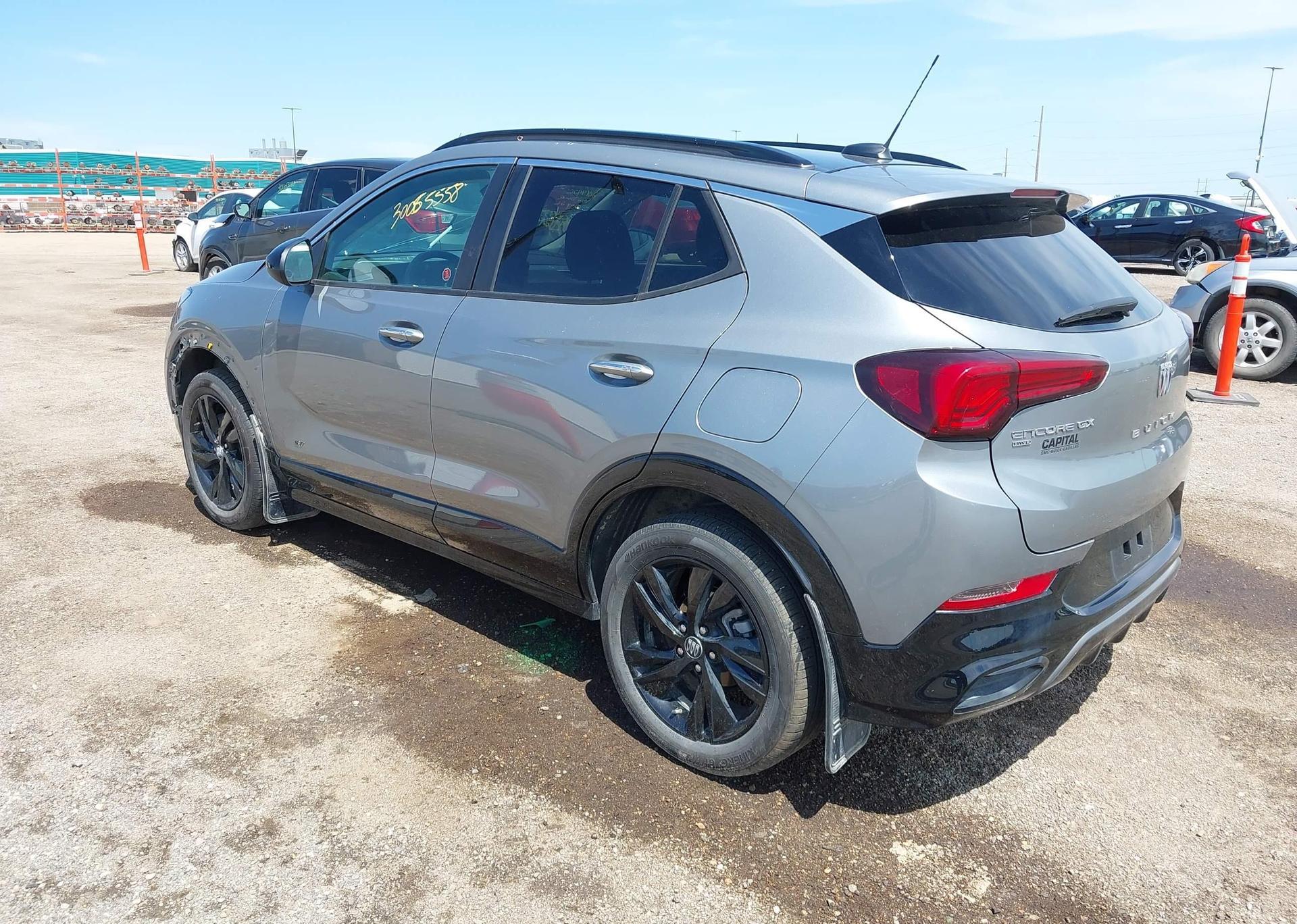 2025 BUICK ENCORE GX SPORT TOURING