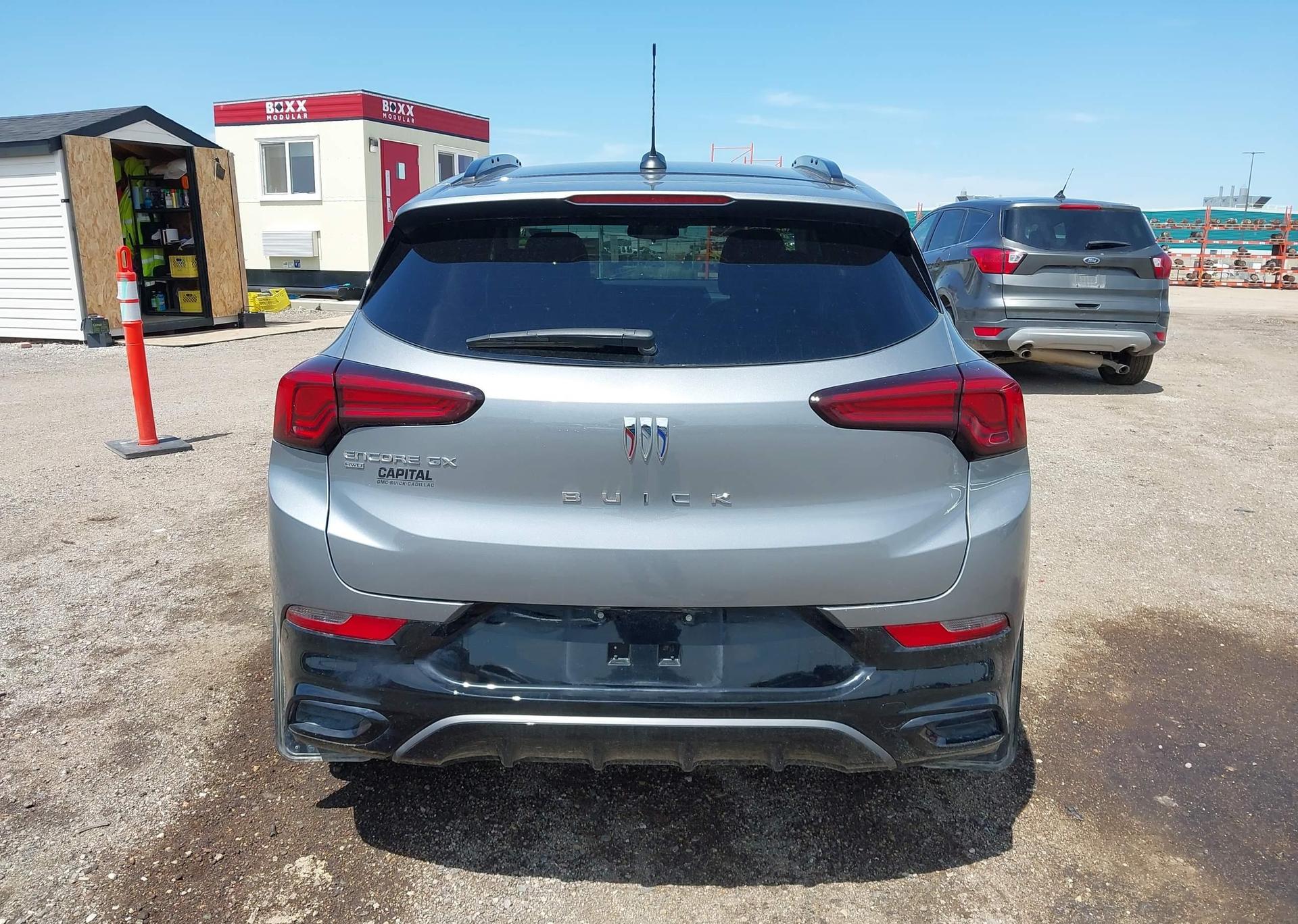 2025 BUICK ENCORE GX SPORT TOURING