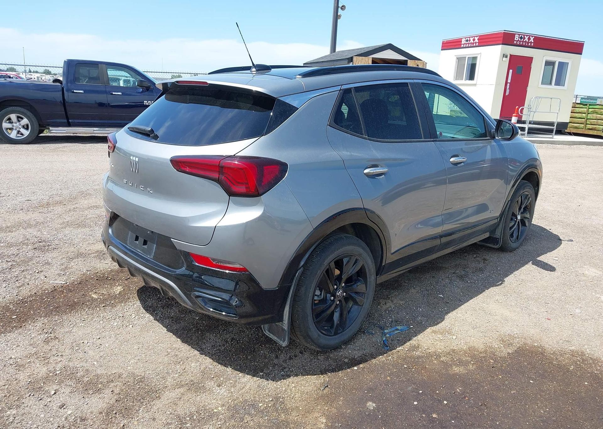 2025 BUICK ENCORE GX SPORT TOURING