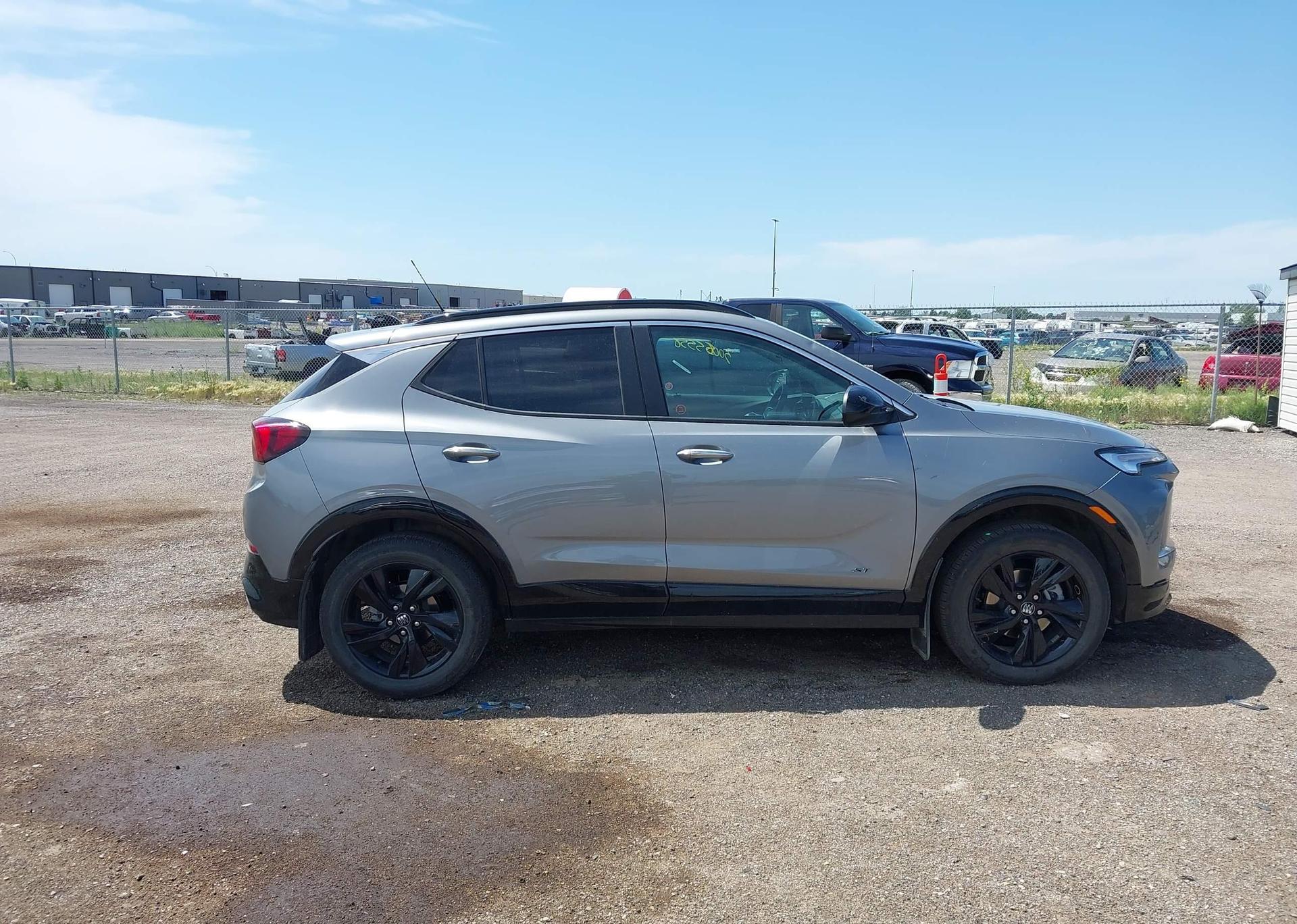 2025 BUICK ENCORE GX SPORT TOURING