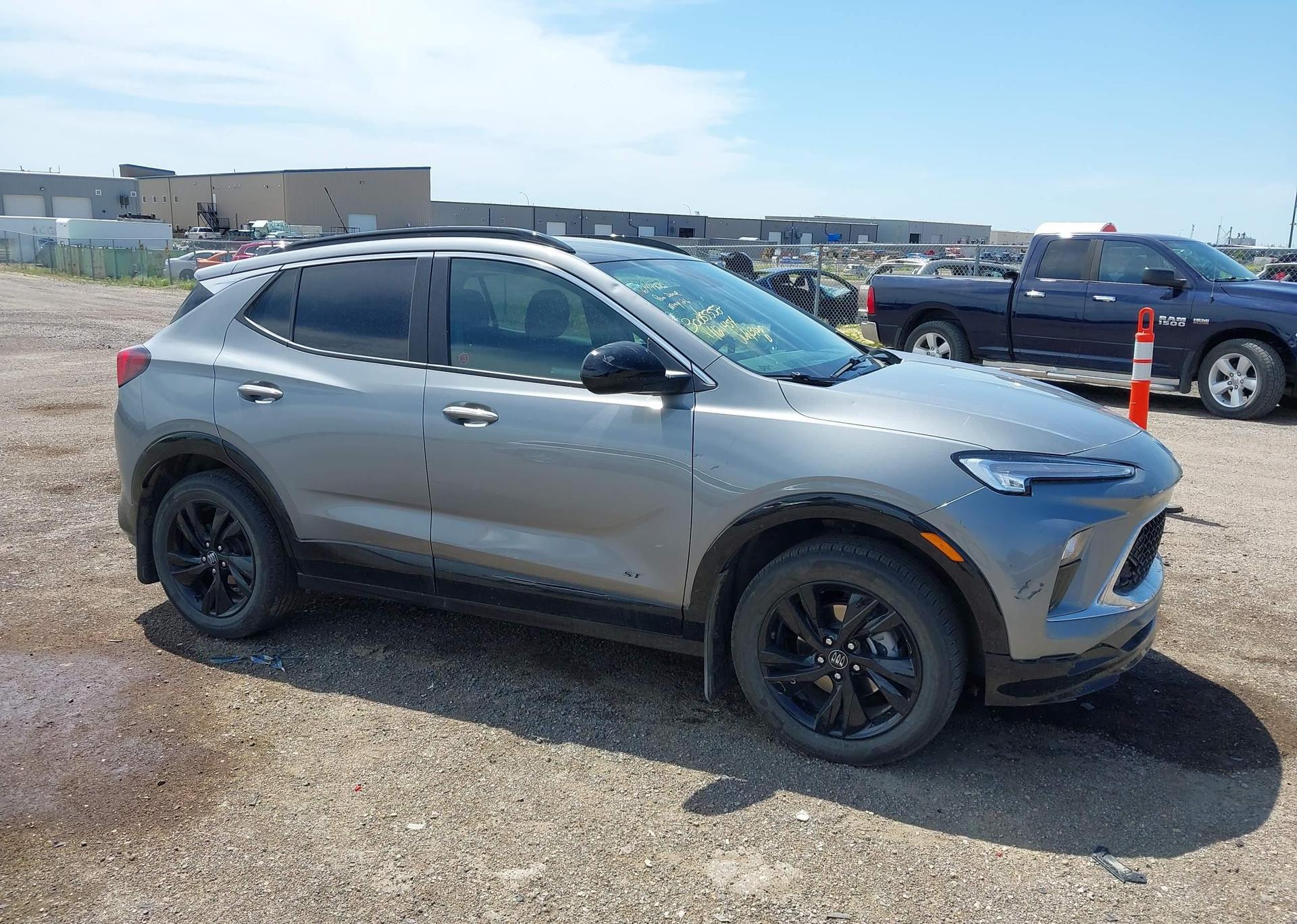 2025 BUICK ENCORE GX SPORT TOURING